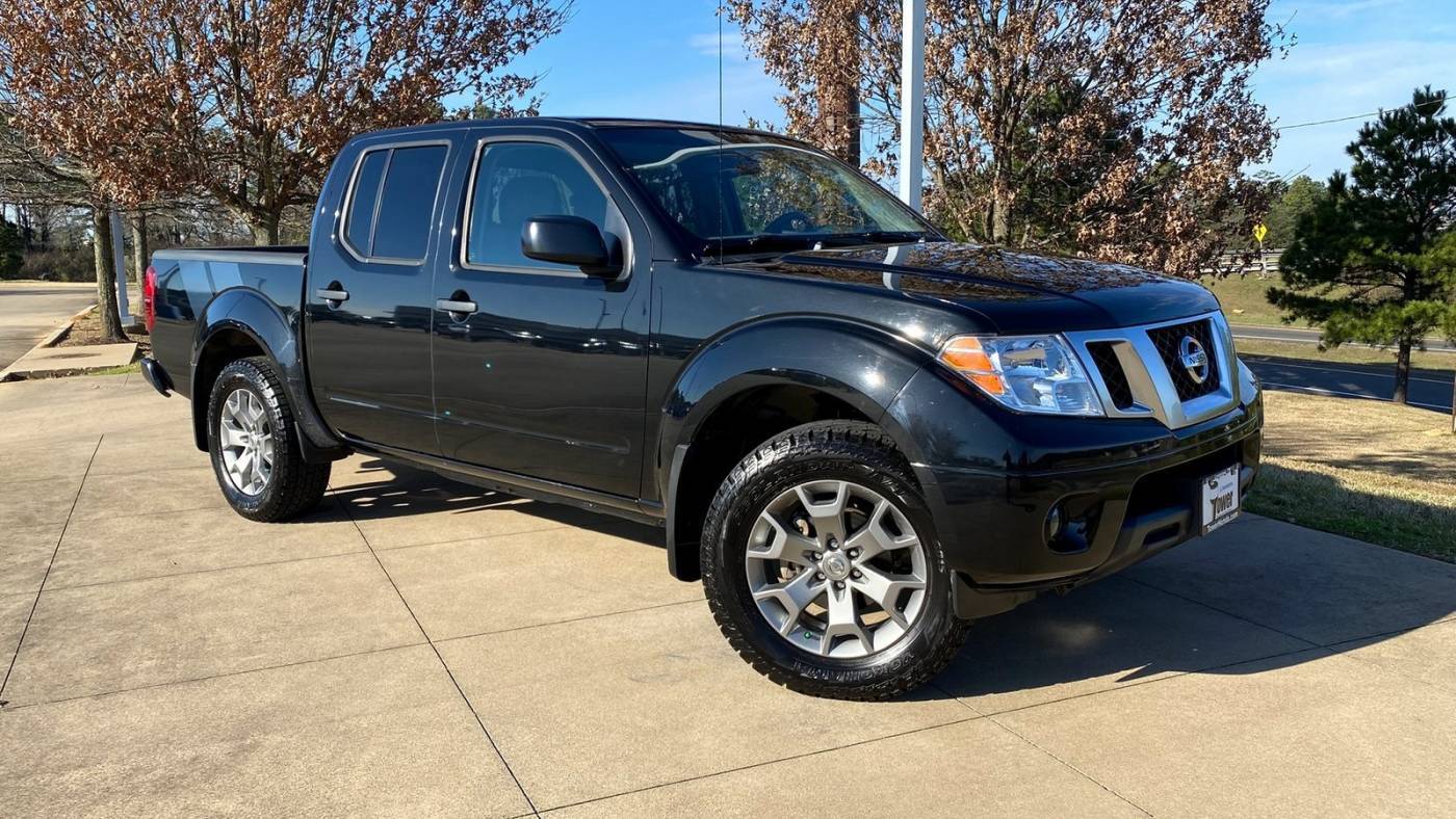 2020 Nissan Frontier SV — Pickup Truck — 49,584 mi — Longview, TX