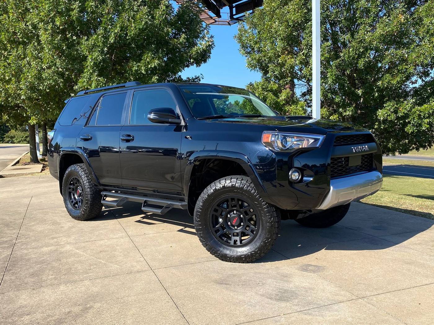 2024 Toyota 4Runner TRD Off Road Premium — SUV — 12,081 mi — Longview, TX