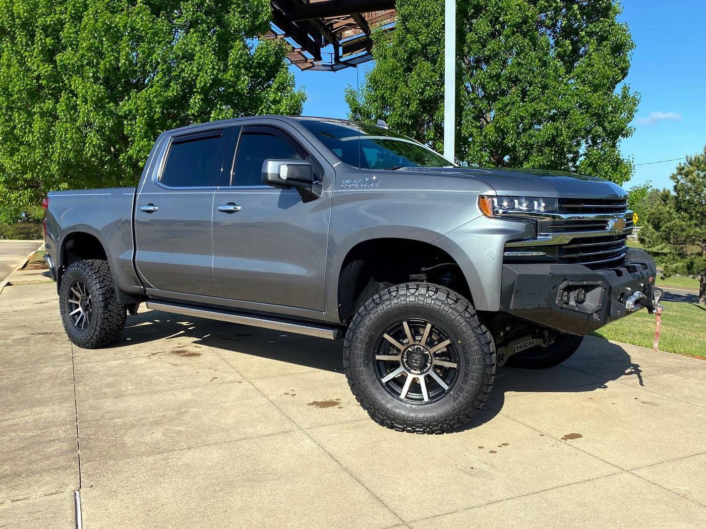 2020 Chevrolet Silverado 1500 High Country — Pickup Truck — 74,153 mi — Longview, TX