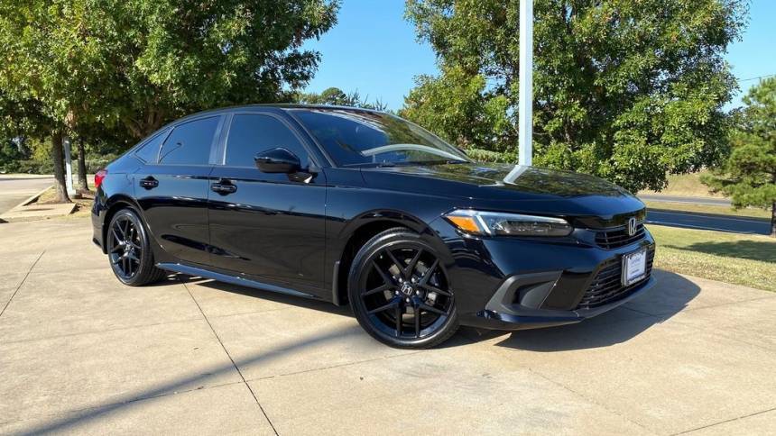 2023 Honda Civic Sport — Sedan — 51,145 mi — Longview, TX