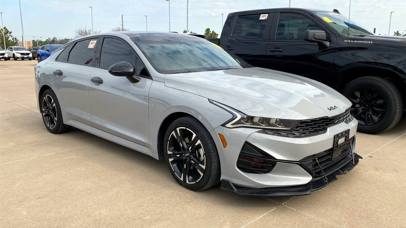 2023 Kia K5 GT-Line — Sedan — 28,792 mi — Longview, TX