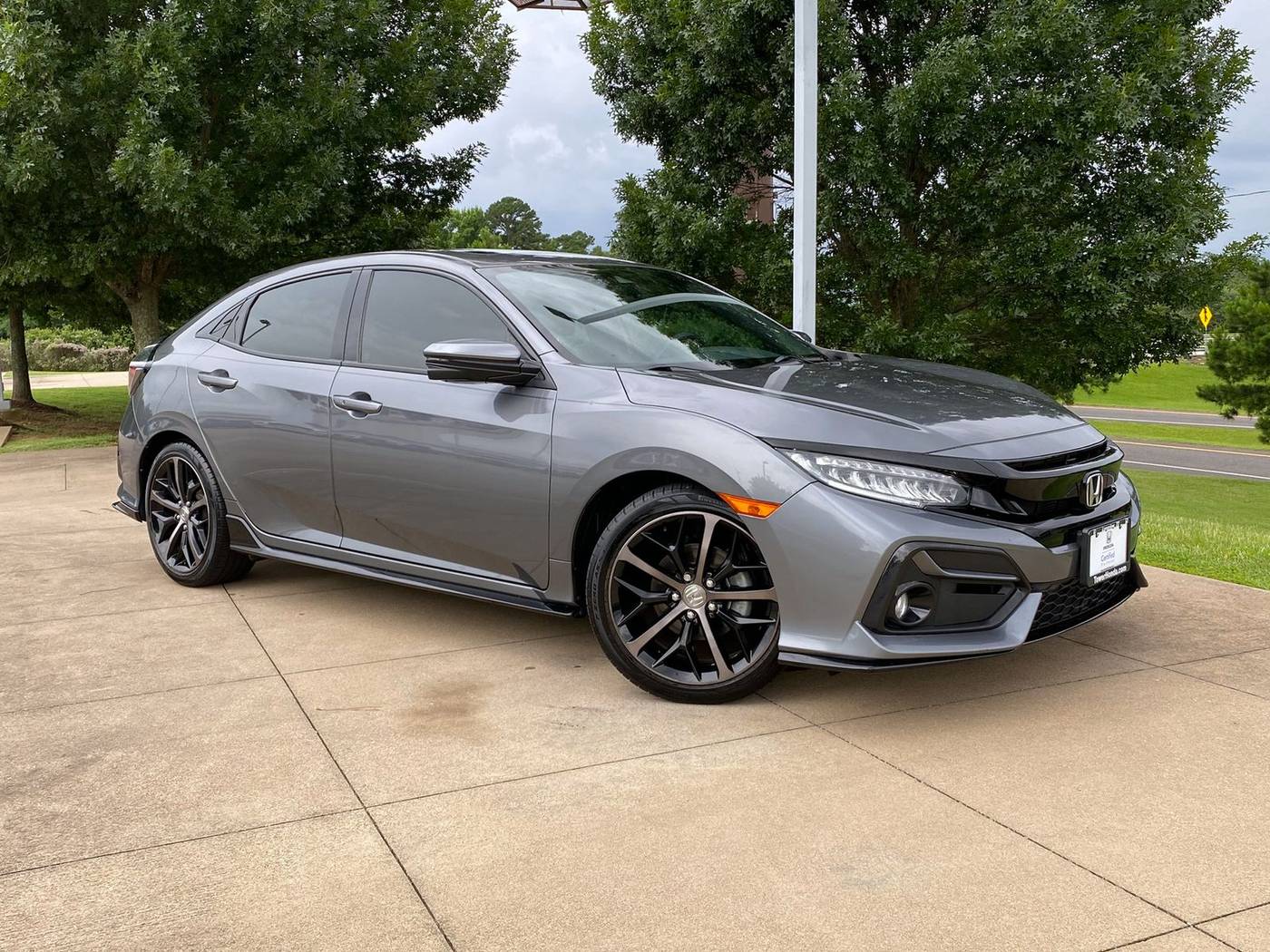 2020 Honda Civic Sport Touring — Hatchback — 67,234 mi — Longview, TX