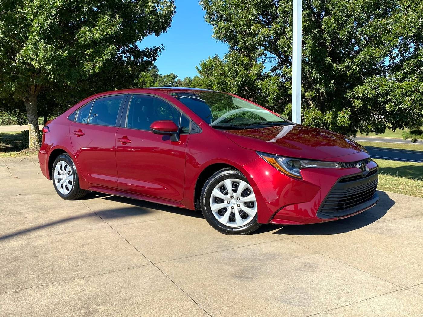 2023 Toyota Corolla LE — Sedan — 53,808 mi — Longview, TX