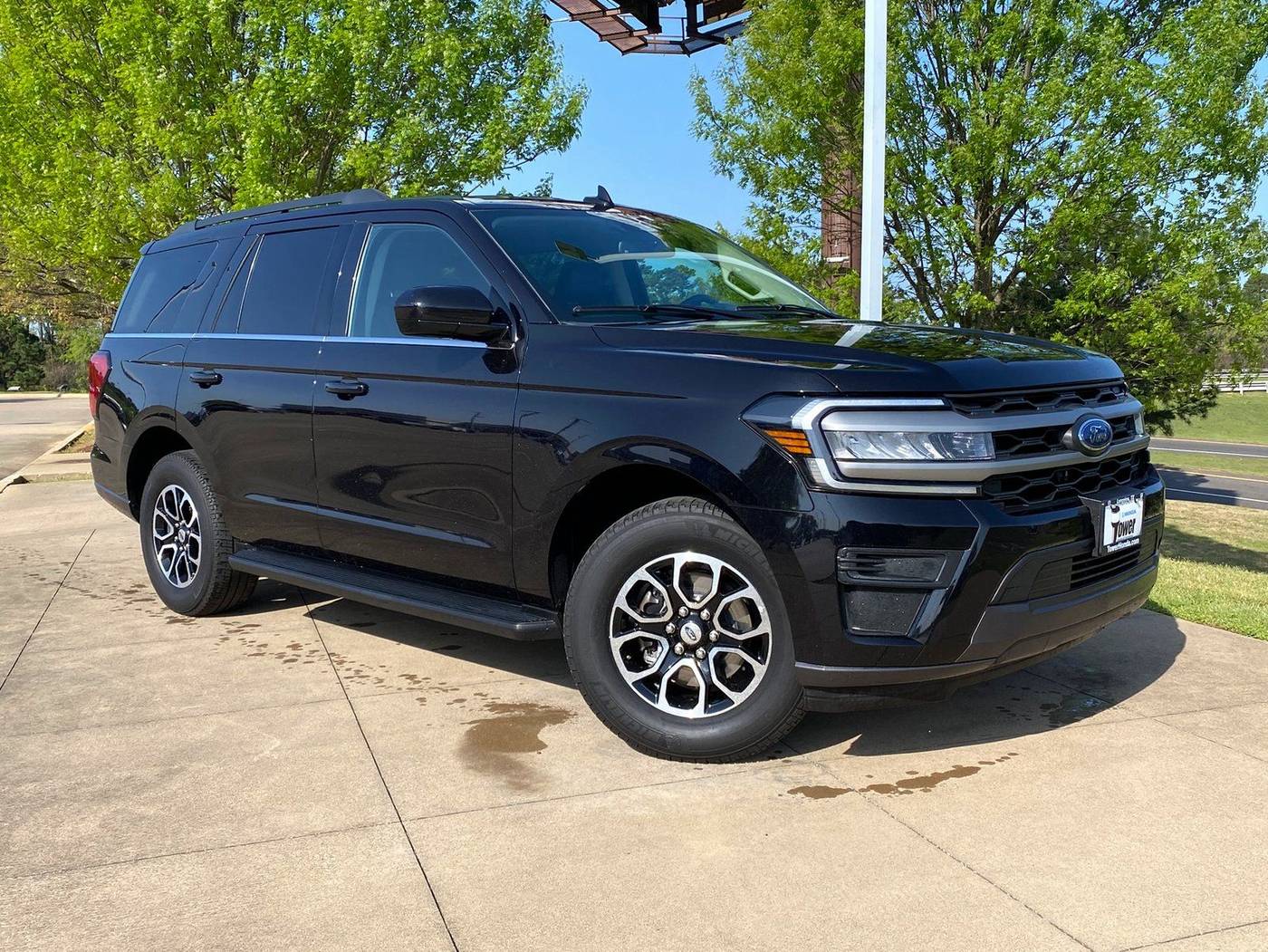 2024 Ford Expedition XLT — SUV — 55,711 mi — Longview, TX