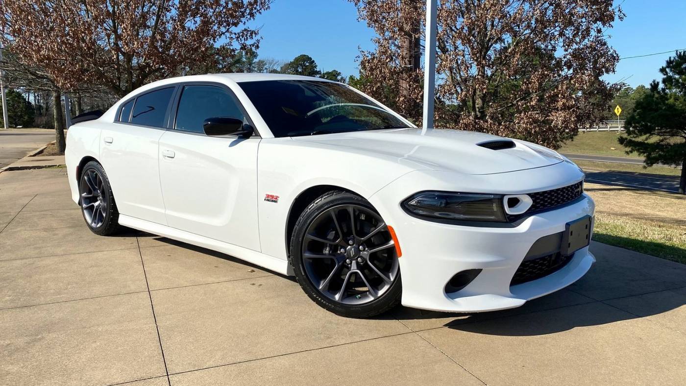 2023 Dodge Charger Scat Pack — Sedan — 13,606 mi — Longview, TX