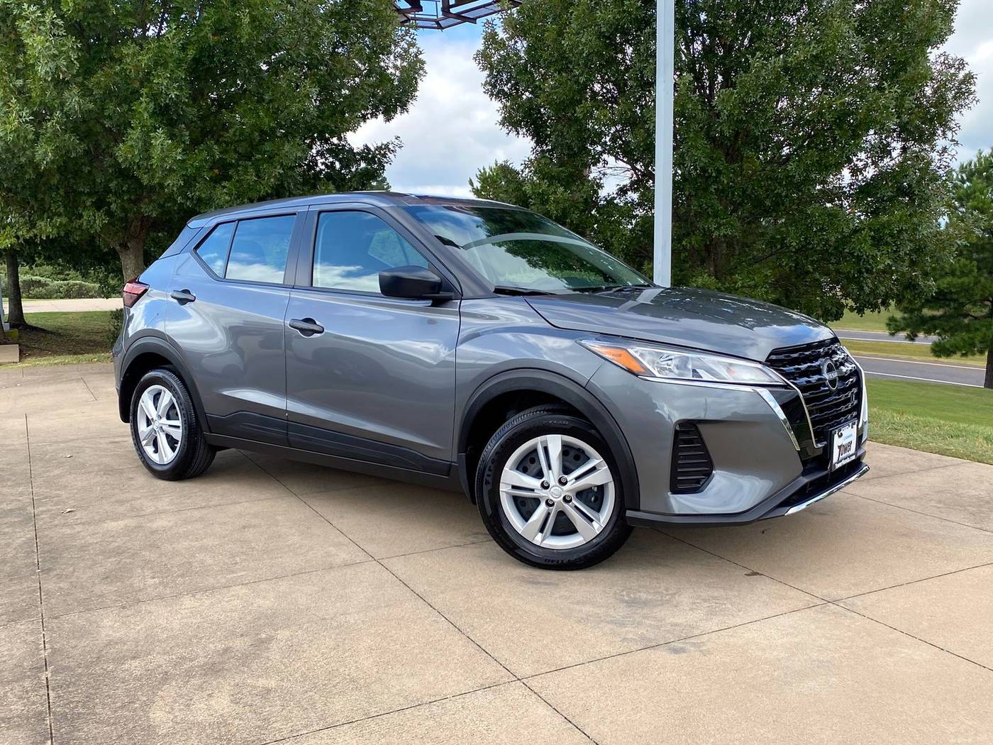 2025 Nissan Kicks Play S — SUV — 4,996 mi — Longview, TX