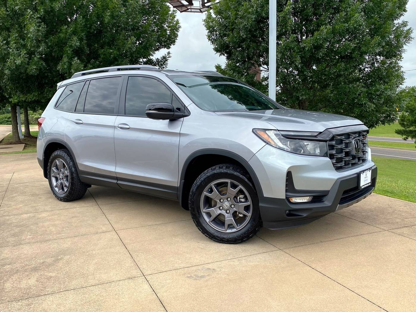 2024 Honda Passport TrailSport — SUV — 30,374 mi — Longview, TX