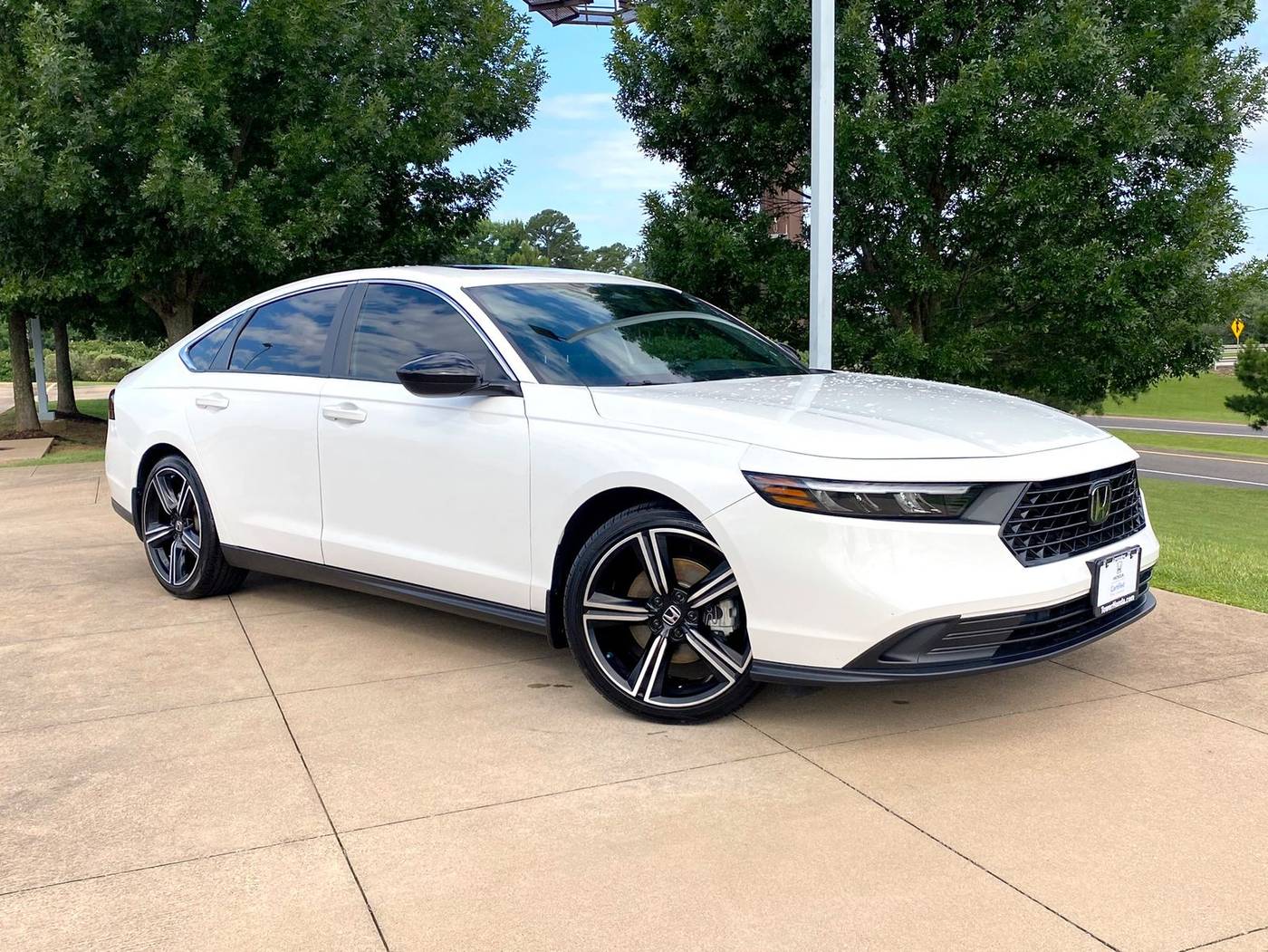 2023 Honda Accord Hybrid Sport — Sedan — 65,877 mi — Longview, TX