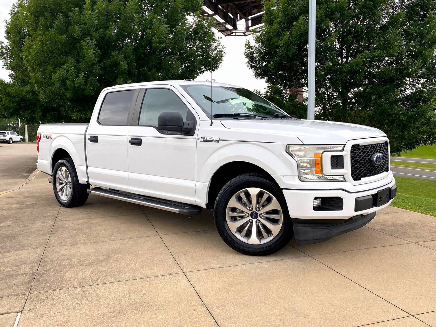 2018 Ford F-150 XL — Pickup Truck — 131,829 mi — Longview, TX