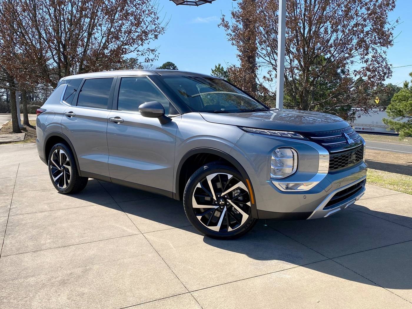 2024 Mitsubishi Outlander SE — SUV — 16,732 mi — Longview, TX