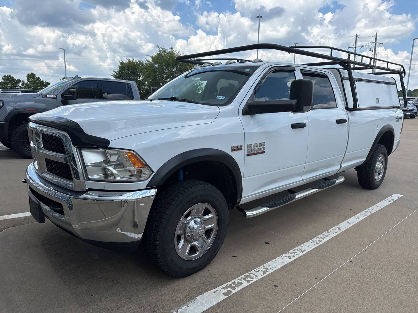 2018 Ram 2500 Tradesman — Pickup Truck — 68,402 mi — Longview, TX