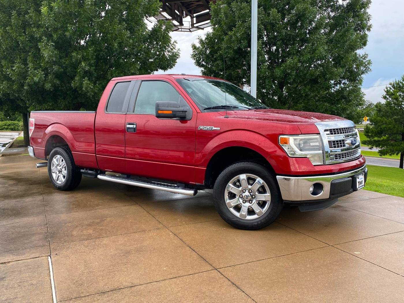 2014 Ford F-150 XLT — Pickup Truck — 42,564 mi — Longview, TX