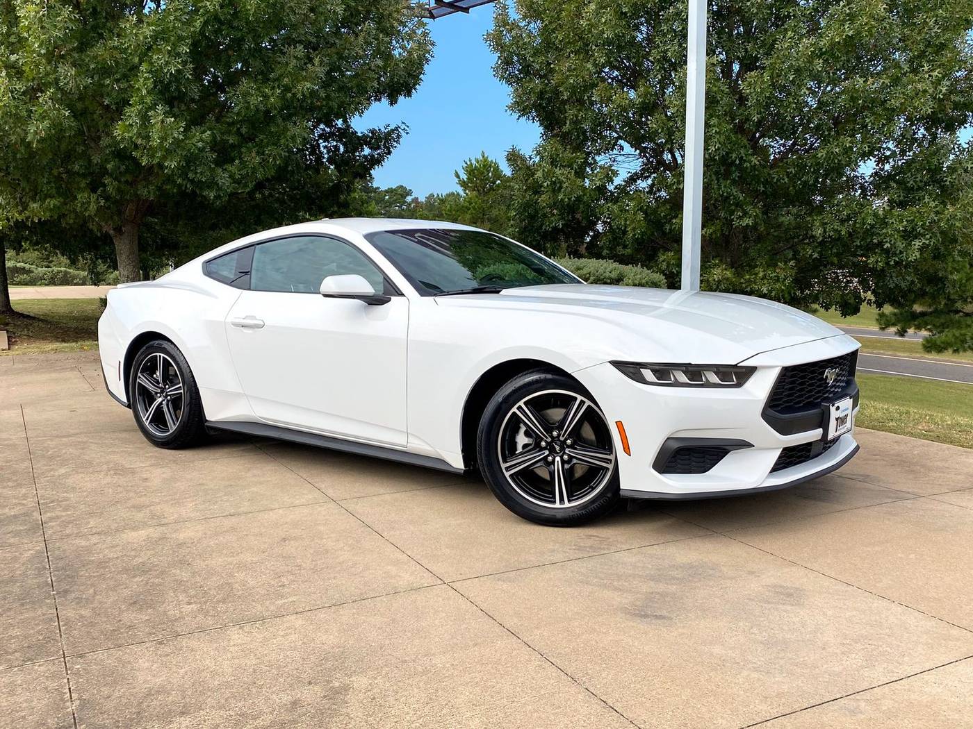 2024 Ford Mustang EcoBoost Premium — Coupe — 30,233 mi — Longview, TX