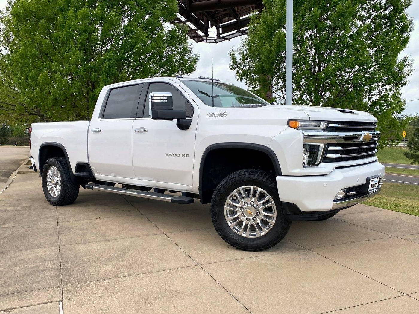 2023 Chevrolet Silverado 2500HD High Country — Pickup Truck — 50,556 mi — Longview, TX