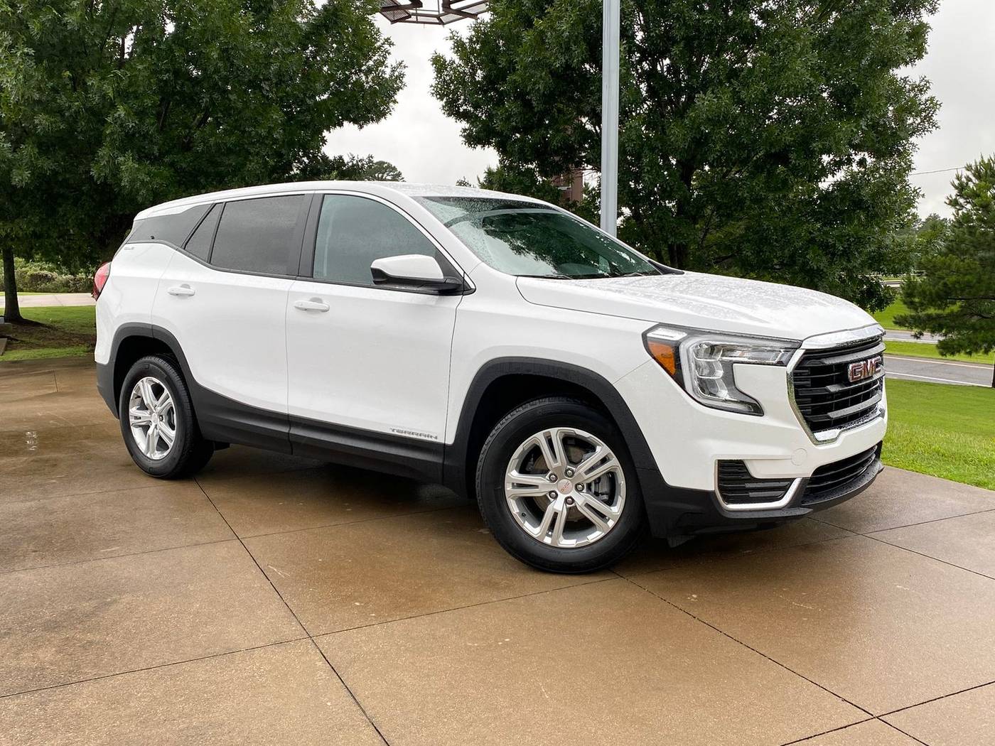 2024 GMC Terrain SLE — SUV — 25,668 mi — Longview, TX