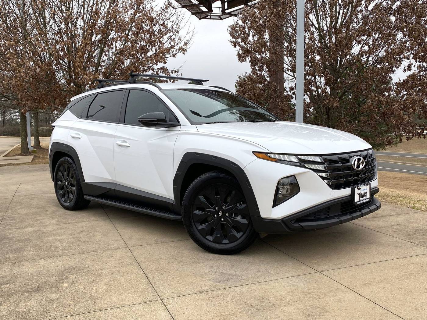 2024 Hyundai Tucson XRT — SUV — 9,371 mi — Longview, TX
