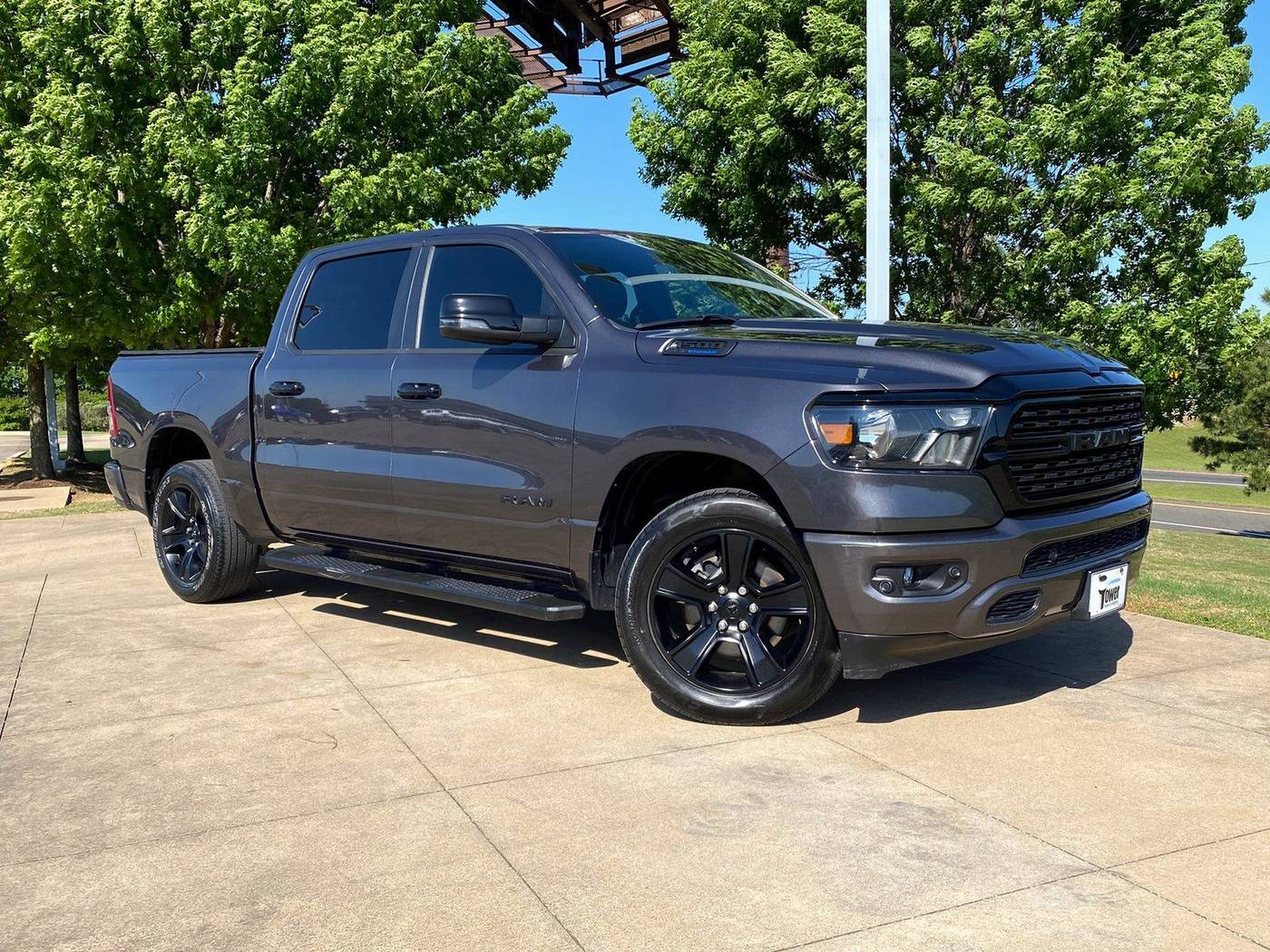 2023 Ram 1500 Lone Star — Pickup Truck — 45,199 mi — Longview, TX