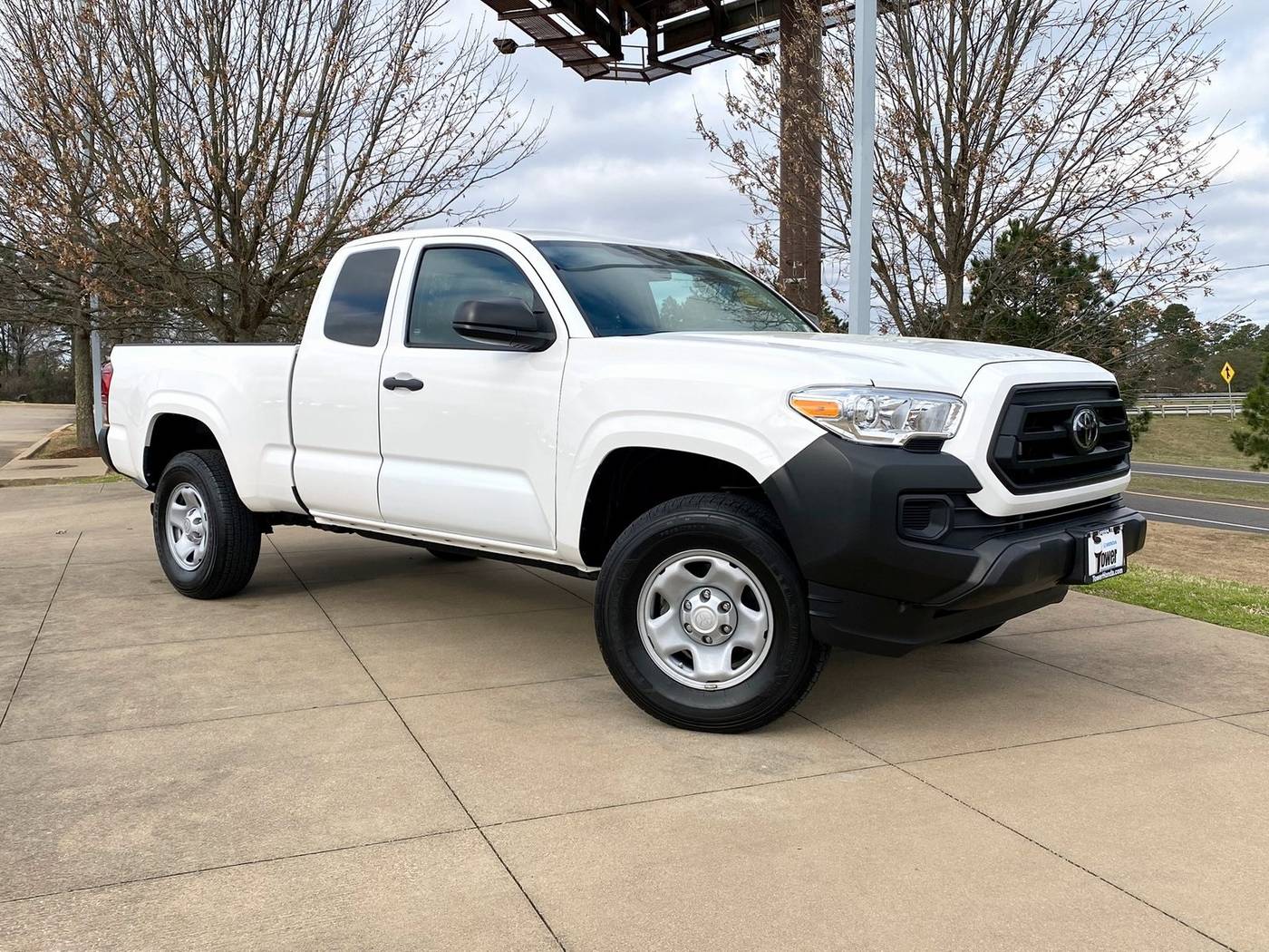 2023 Toyota Tacoma SR — Pickup Truck — 16,944 mi — Longview, TX