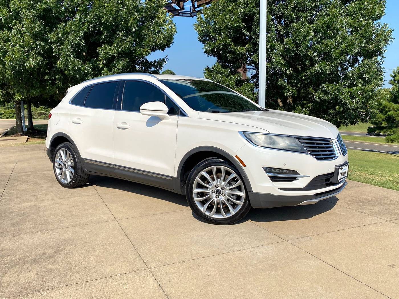2015 Lincoln MKC FWD — SUV — 91,920 mi — Longview, TX