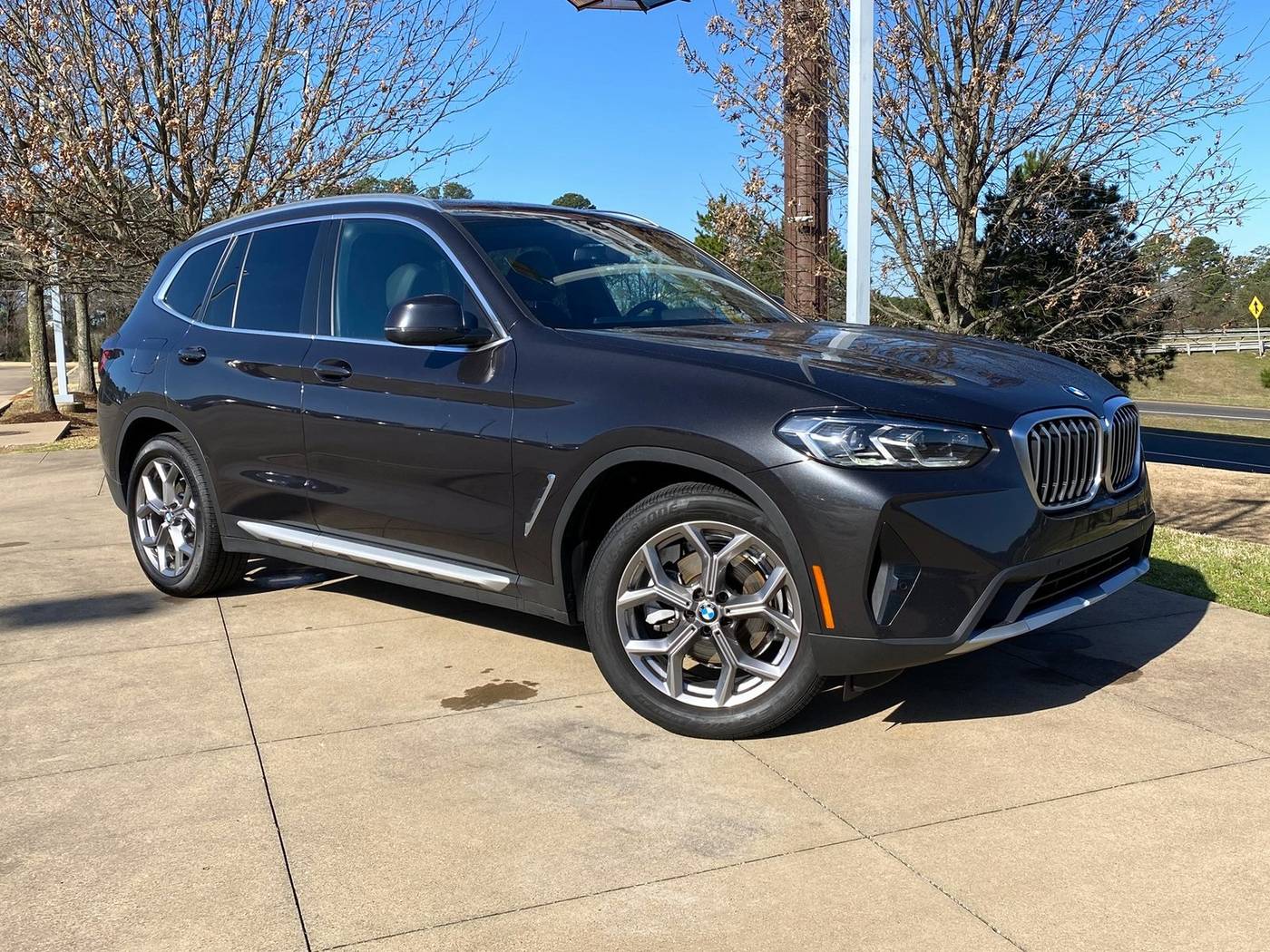 2024 BMW X3 30i — SUV — 34,873 mi — Longview, TX