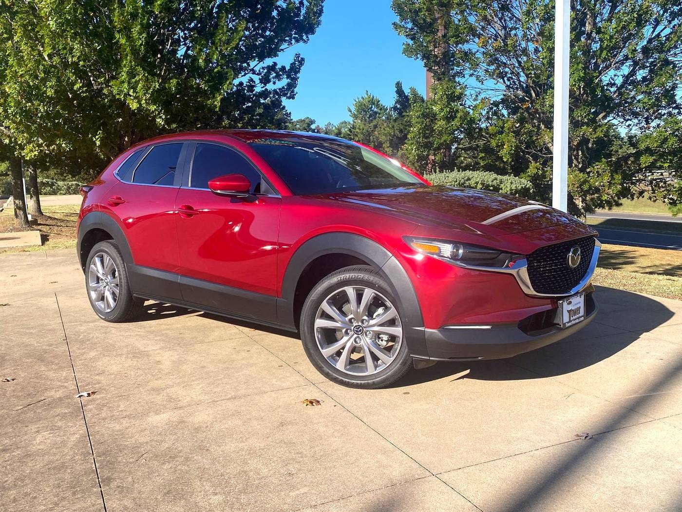 2020 Mazda CX-30 Select — SUV — 23,284 mi — Longview, TX