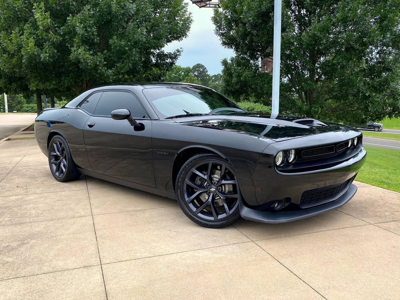2021 Dodge Challenger R/T — Coupe — 37,050 mi — Longview, TX