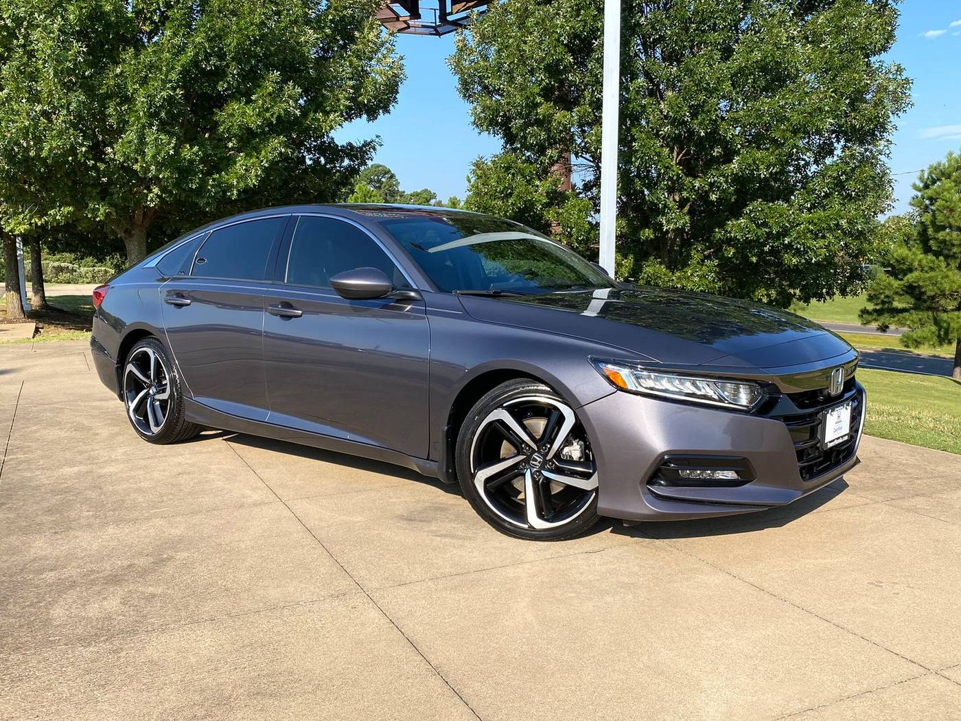 2019 Honda Accord Sport — Sedan — 86,725 mi — Longview, TX