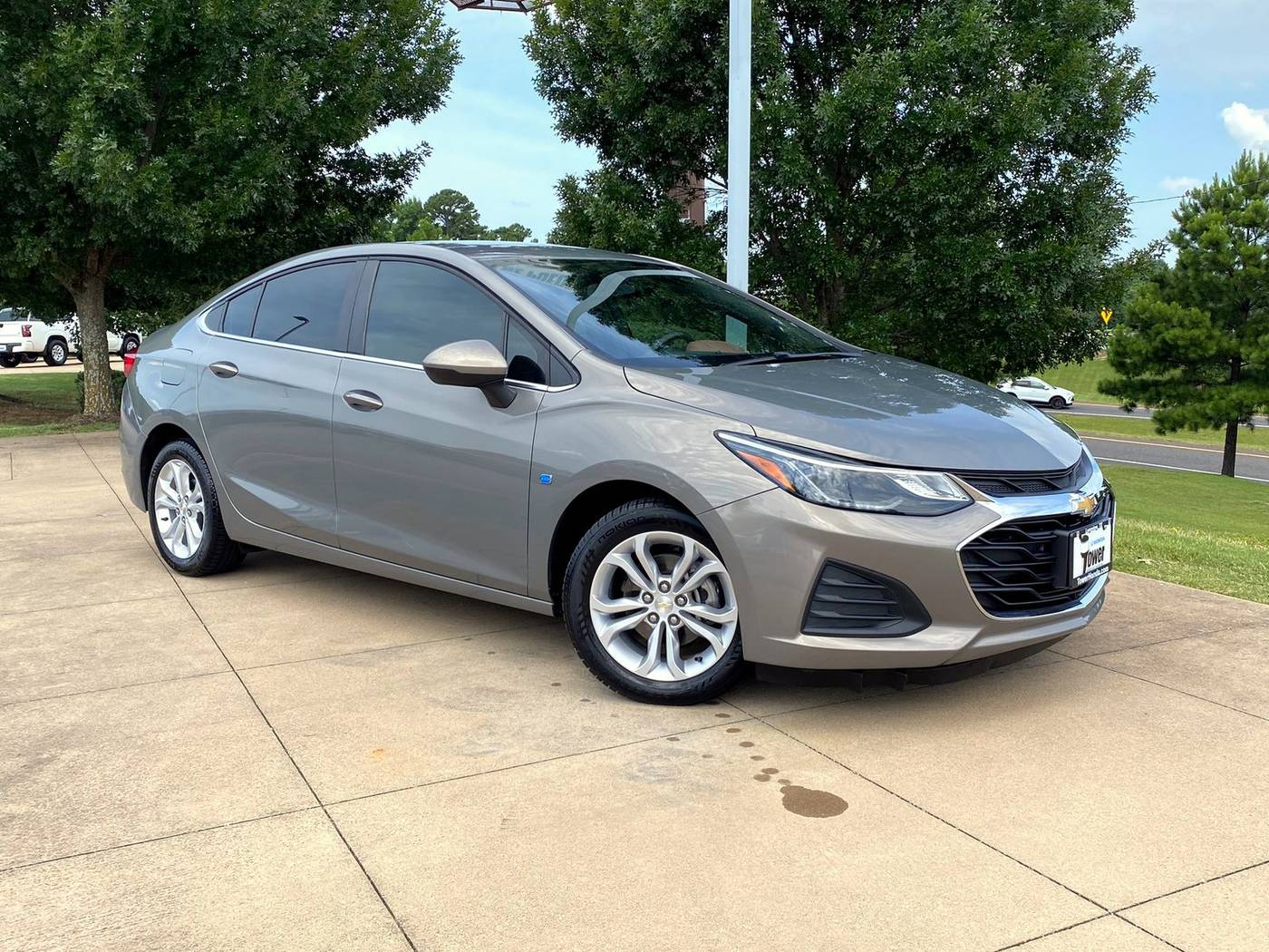2019 Chevrolet Cruze Diesel — Sedan — 60,797 mi — Longview, TX