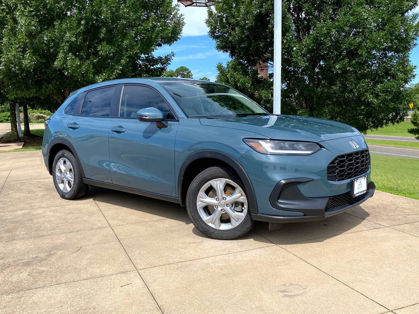 2024 Honda HR-V LX — SUV — 61,973 mi — Longview, TX