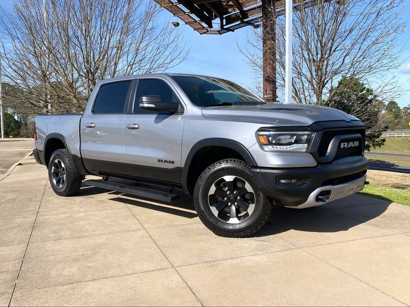 2022 Ram 1500 Rebel — Pickup Truck — 68,677 mi — Longview, TX