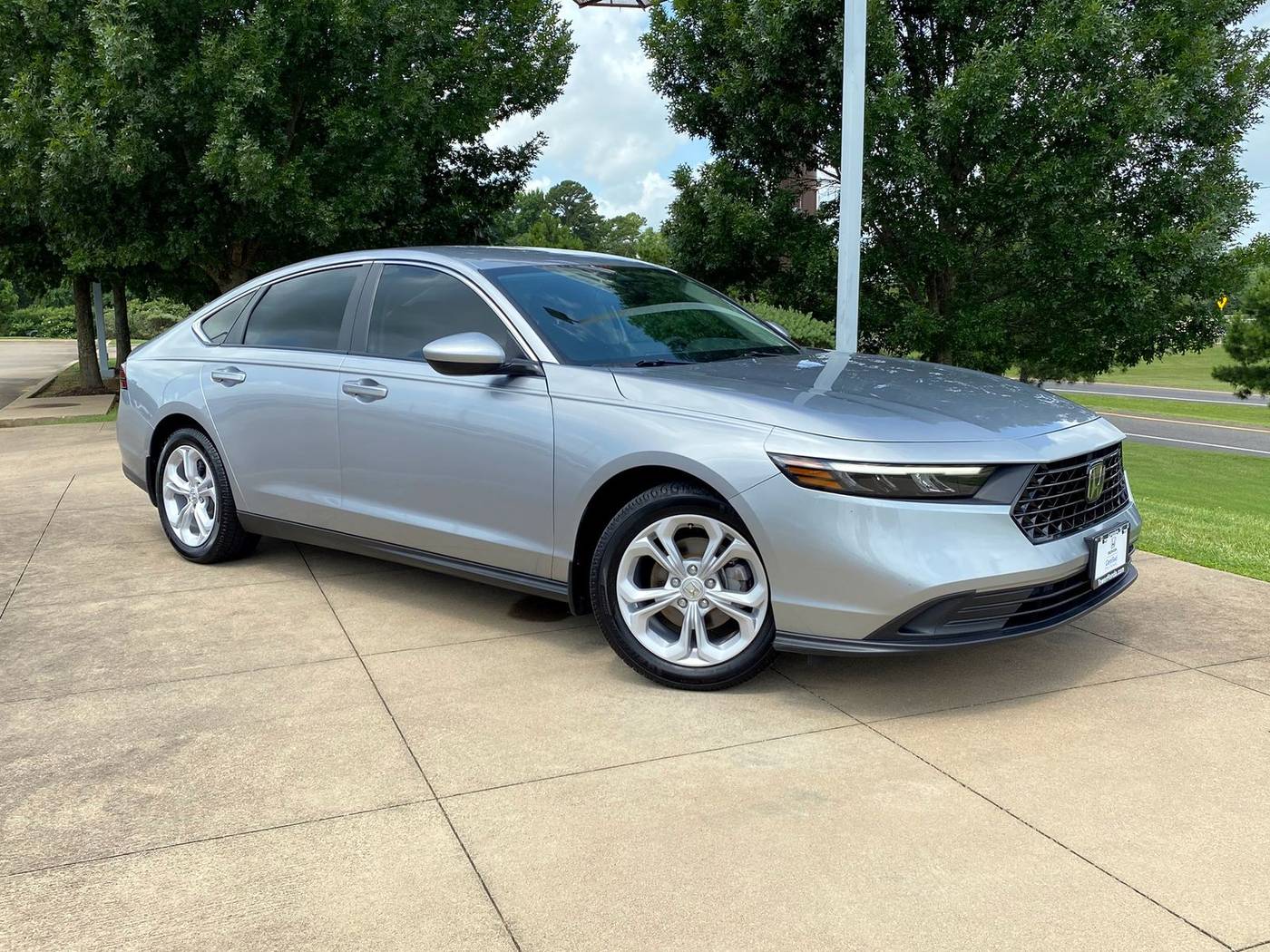 2023 Honda Accord LX — Sedan — 117,167 mi — Longview, TX