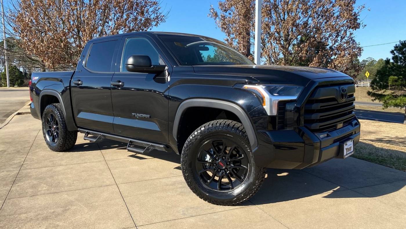 2023 Toyota Tundra SR5 — Pickup Truck — 19,175 mi — Longview, TX