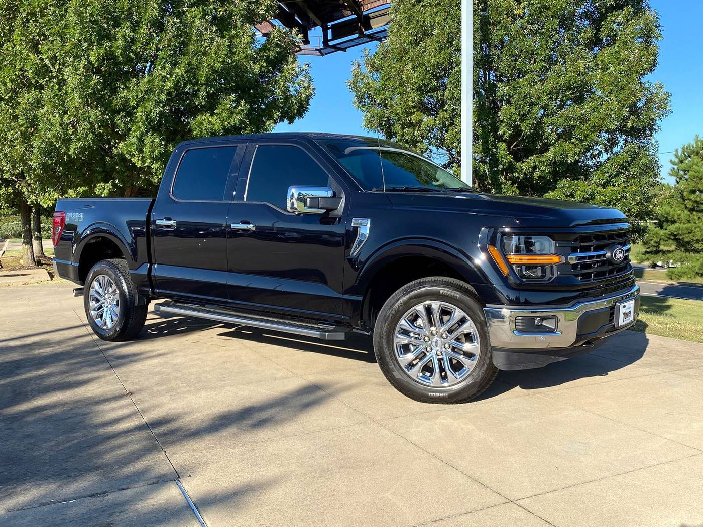 2024 Ford F-150 XLT — Pickup Truck — 8,732 mi — Longview, TX