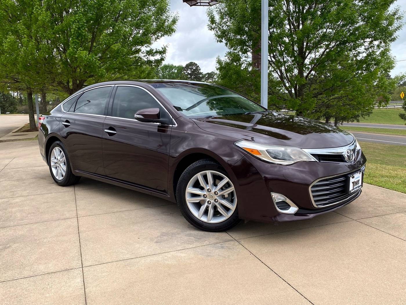 2014 Toyota Avalon XLE Touring — Sedan — 88,747 mi — Longview, TX