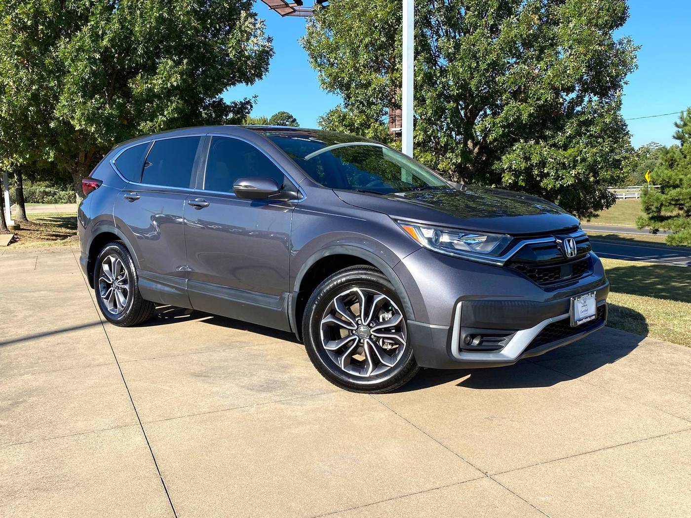 2021 Honda CR-V EX — SUV — 48,969 mi — Longview, TX