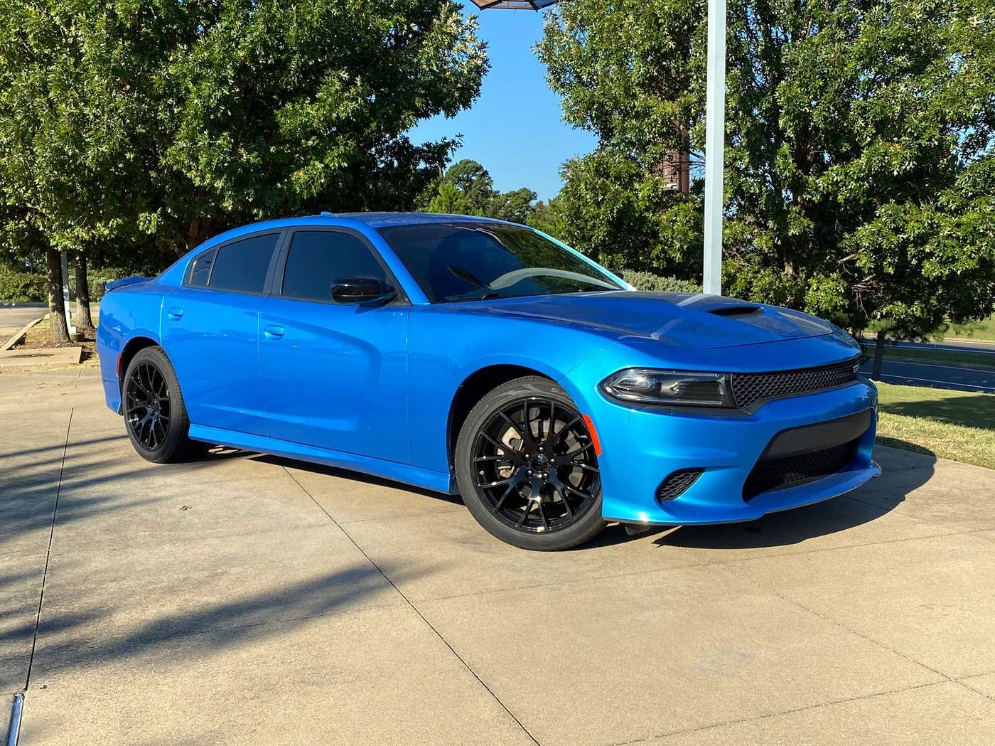 2023 Dodge Charger GT — Sedan — 59,600 mi — Longview, TX