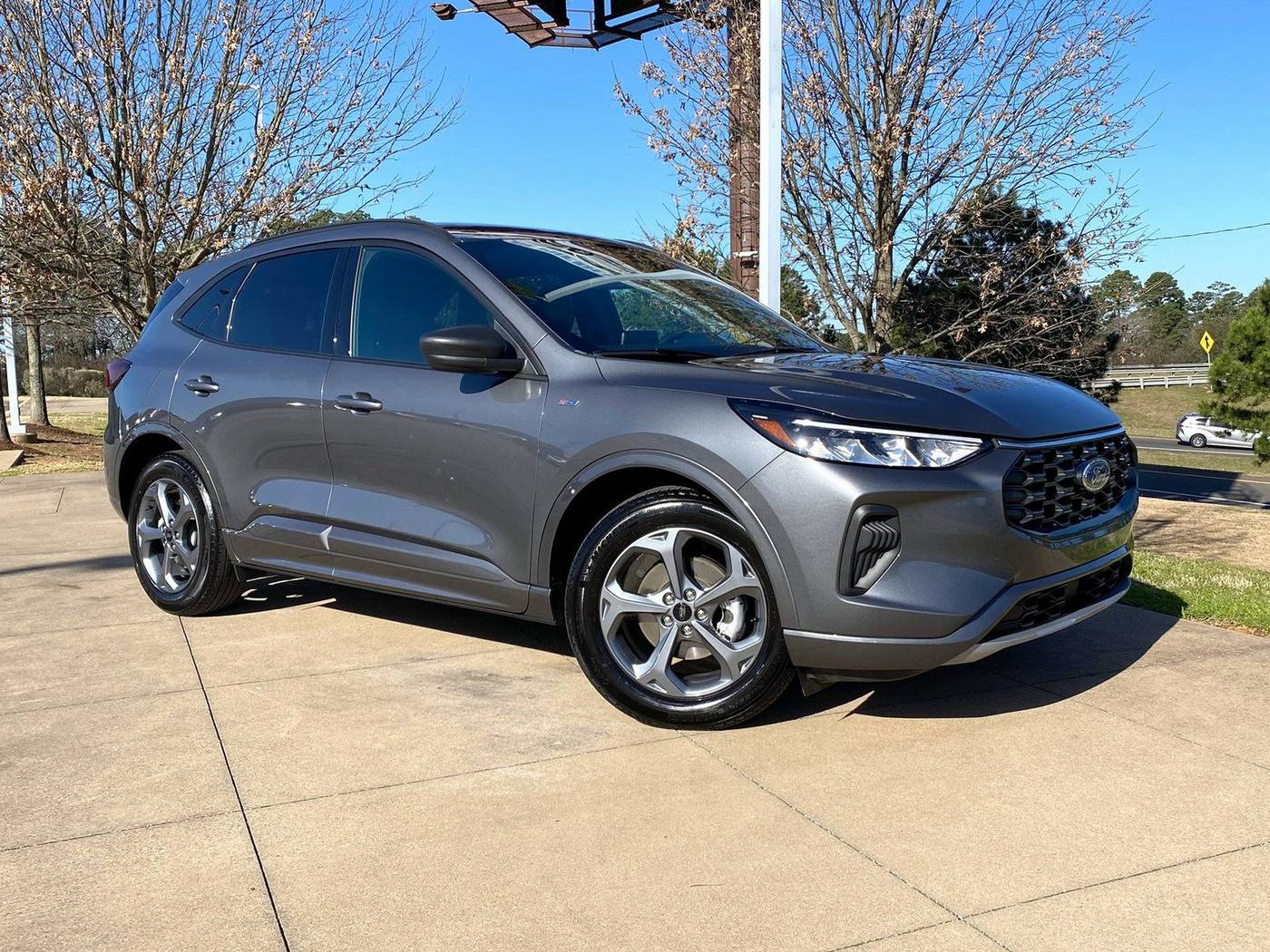 2024 Ford Escape ST-Line — SUV — 24,334 mi — Longview, TX