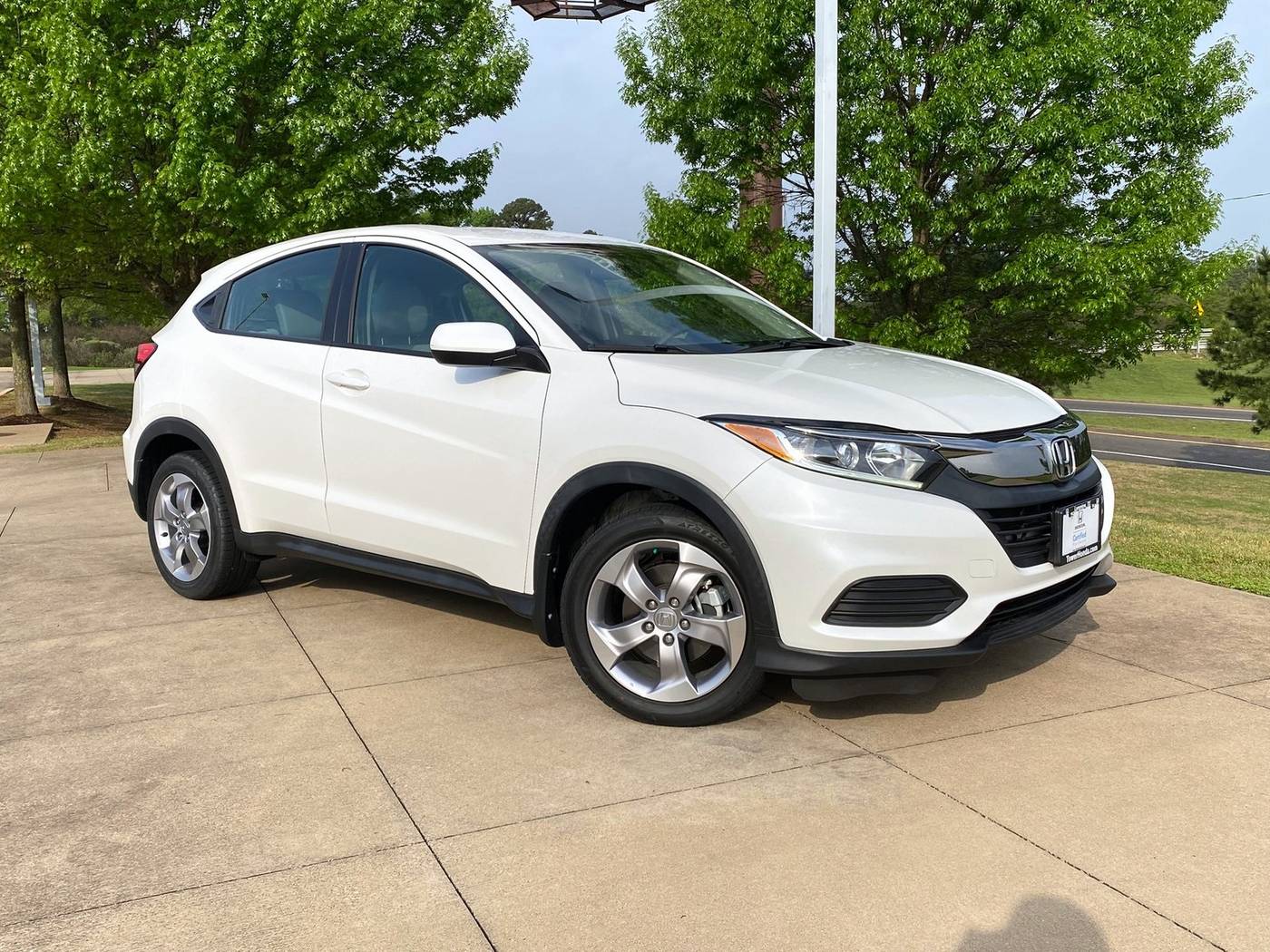 2022 Honda HR-V LX — SUV — 62,443 mi — Longview, TX
