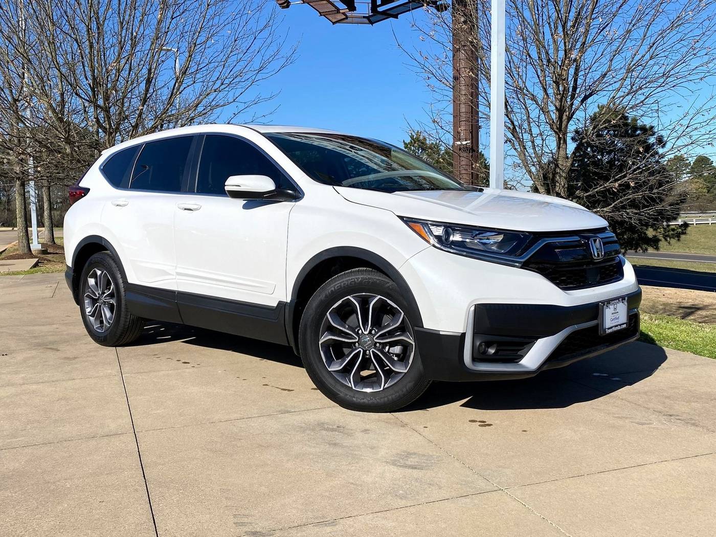 2022 Honda CR-V EX-L — SUV — 11,244 mi — Longview, TX