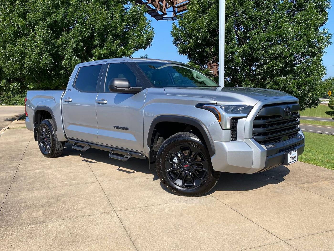 2024 Toyota Tundra SR5 — Pickup Truck — 12,612 mi — Longview, TX