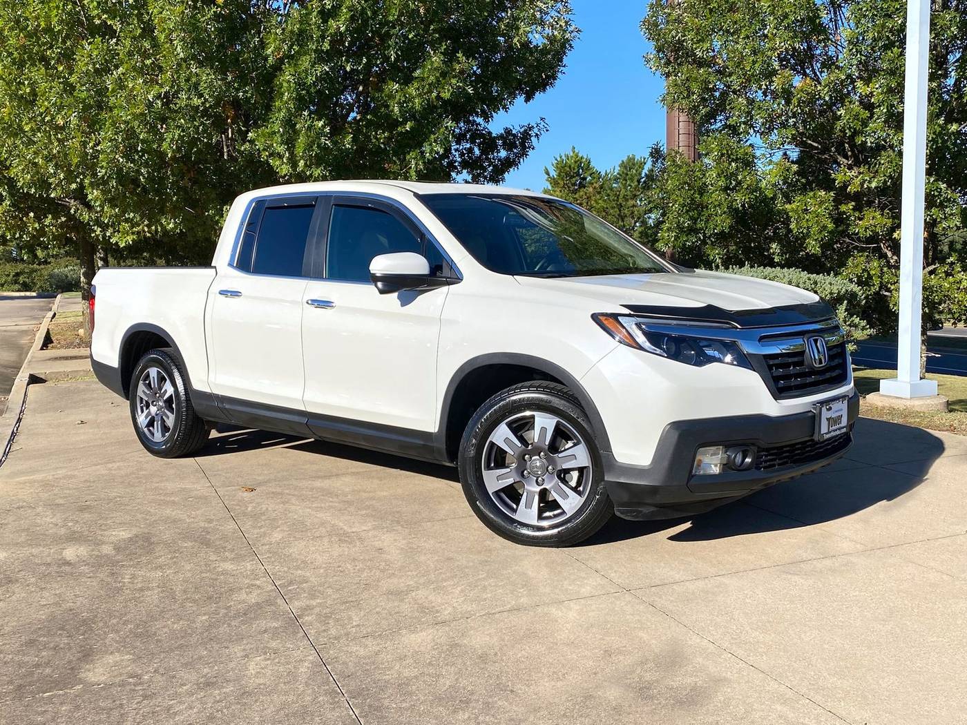 2019 Honda Ridgeline RTL-T — Pickup Truck — 98,309 mi — Longview, TX