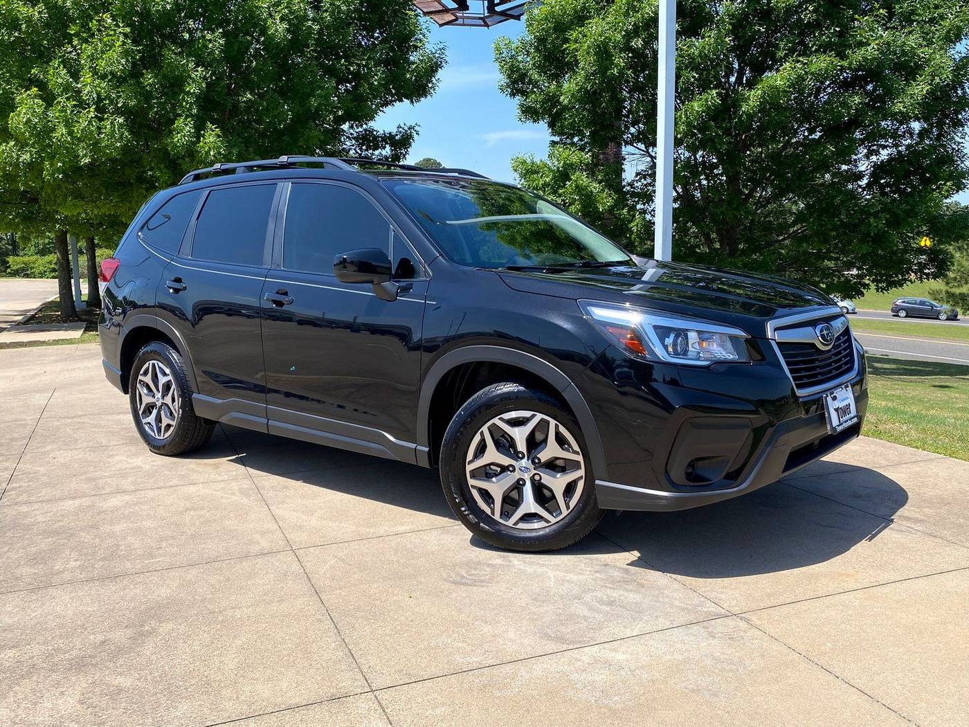 2020 Subaru Forester 2.5i Premium — SUV — 44,000 mi — Longview, TX