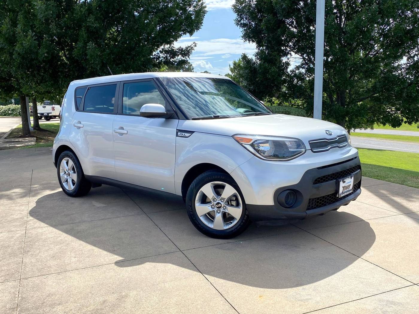 2017 Kia Soul Base — Hatchback — 81,577 mi — Longview, TX