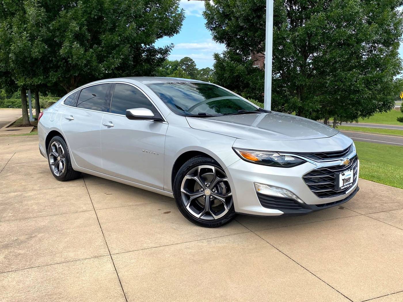 2022 Chevrolet Malibu LT — Sedan — 81,823 mi — Longview, TX