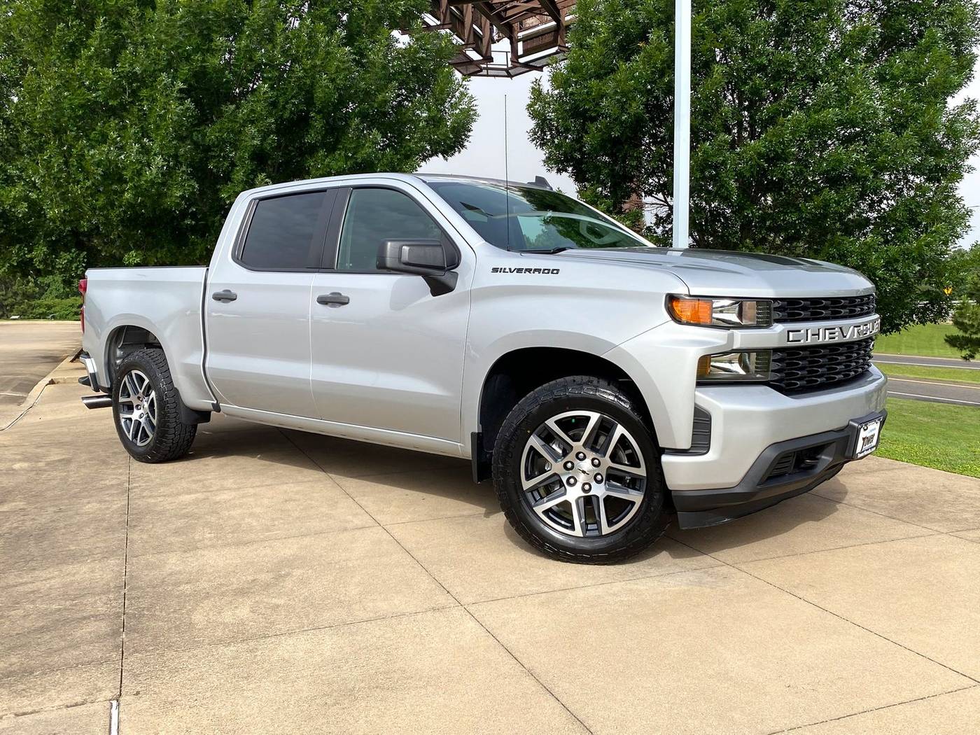 2022 Chevrolet Silverado 1500 LTD Custom — Pickup Truck — 67,026 mi — Longview, TX