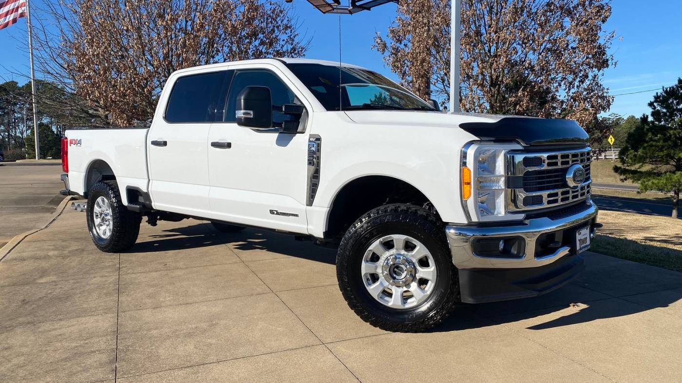 2023 Ford Super Duty F-250 XLT — Pickup Truck — 41,227 mi — Longview, TX