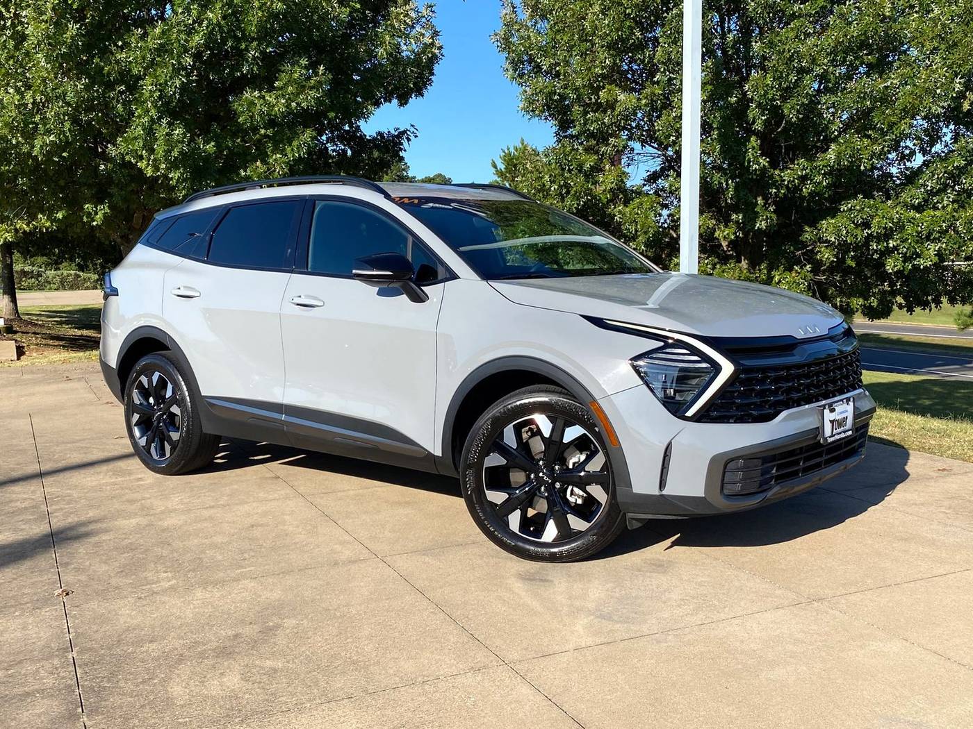 2024 Kia Sportage X-Line — SUV — 57,587 mi — Longview, TX