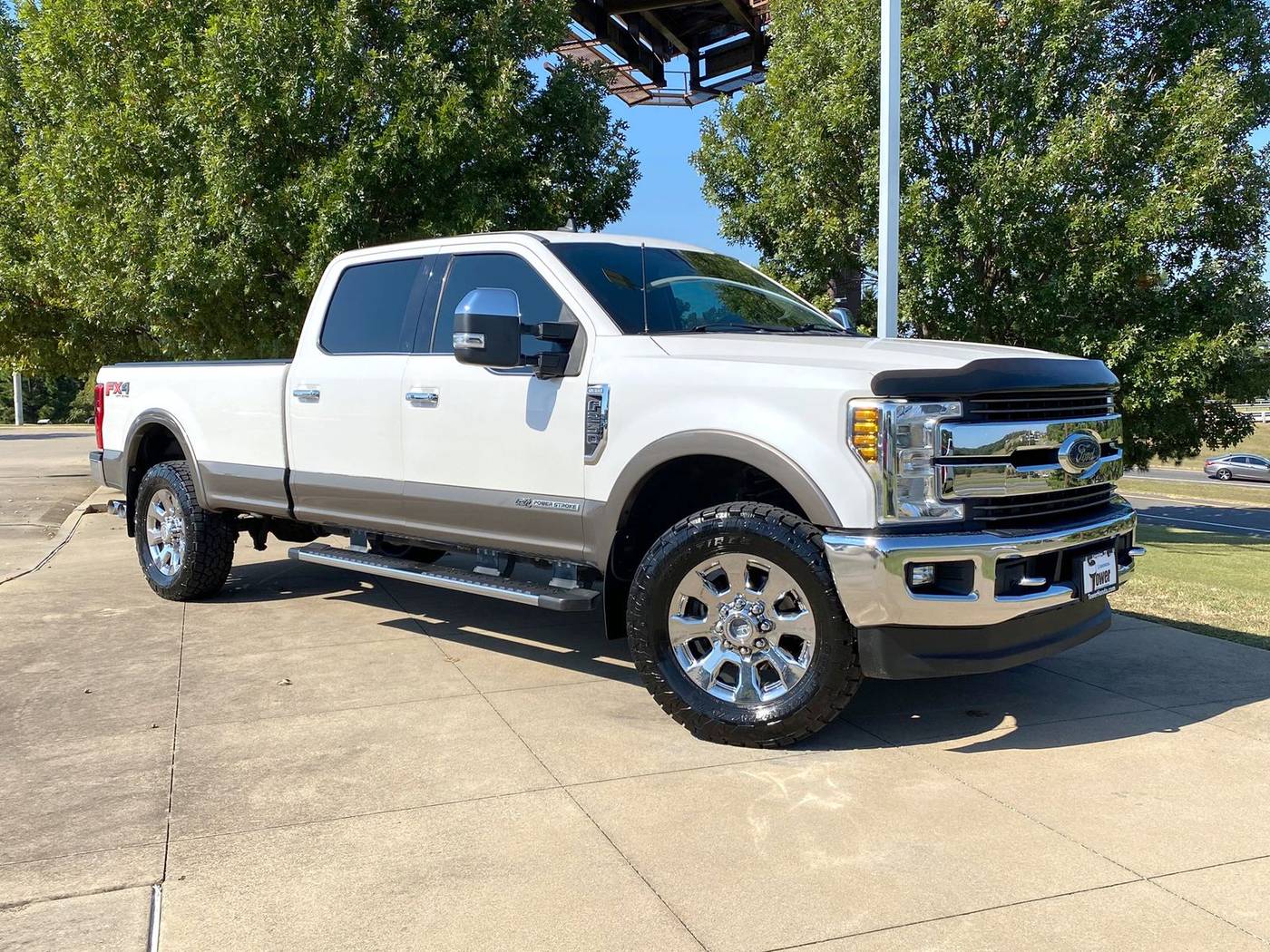 2019 Ford Super Duty F-250 King Ranch — Pickup Truck — 103,731 mi — Longview, TX