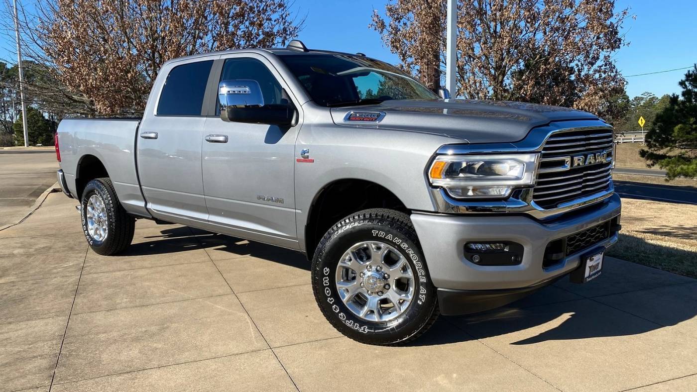 2024 Ram 2500 Laramie — Pickup Truck — 3,392 mi — Longview, TX