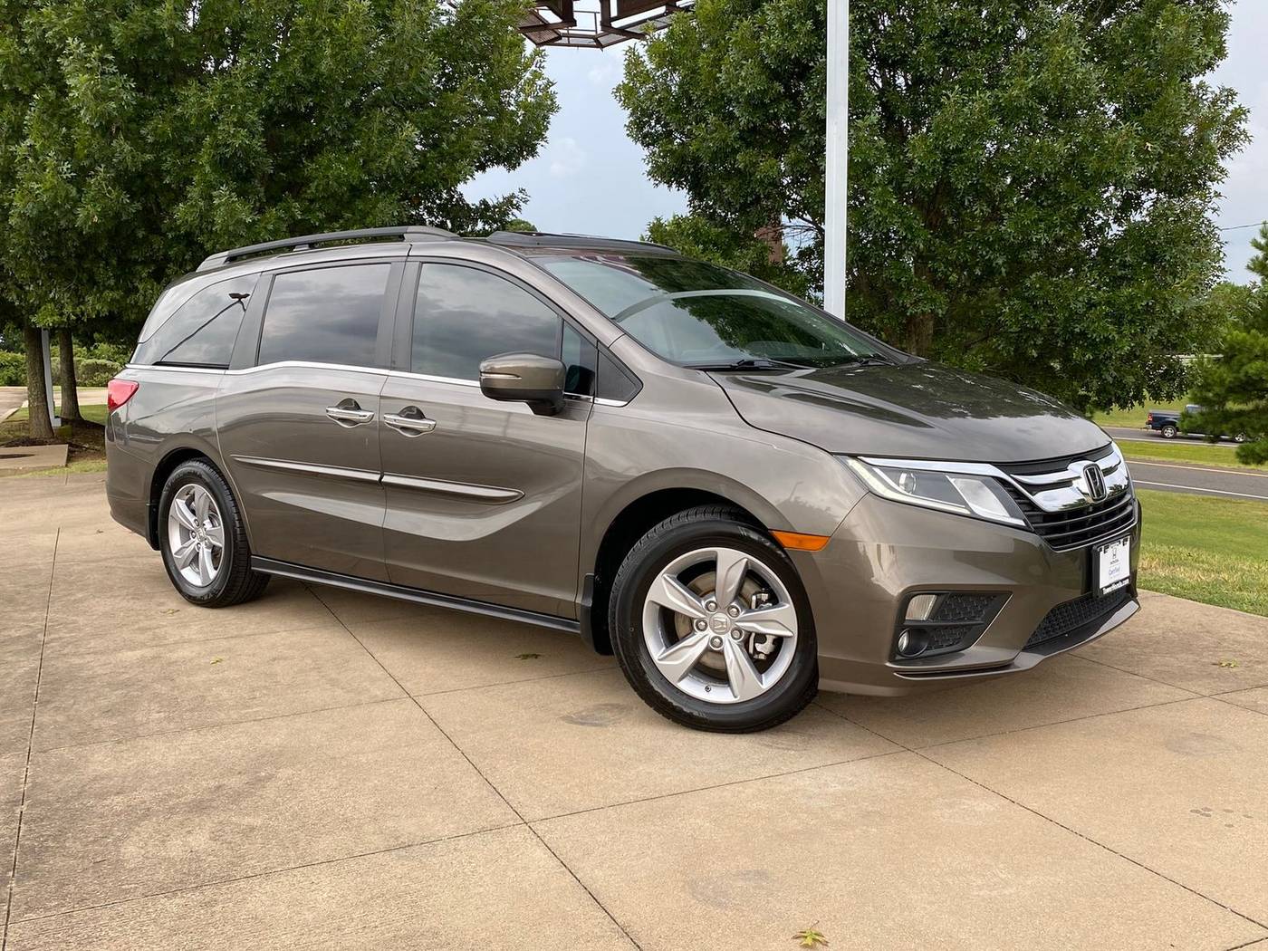 2018 Honda Odyssey EX-L — Minivan — 147,424 mi — Longview, TX
